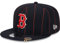 New Era 9Fifty Snapback Cap - Pinstripe Boston Red Sox