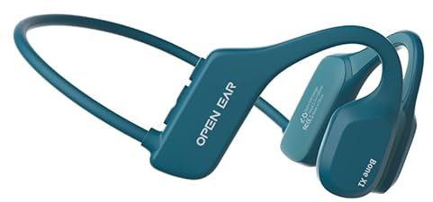 Open Ear X1 Casco de conducción ósea (azul)