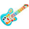 Winfun Kindergitarre, E-Gitarre für Babys, Spielzeug mit Musik, Licht und Sound, Musikspielzeug, Geschenke für Babys 1 Jahr, 47259