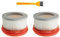 EtliN Kompatibel mit Xiaomi Dreame V9 XR V10 V11 V9P V8 Filterwalzenbürste Hand-Akku-Staubsauger Ersatzteile Zubehörset Kompatibel mit Home (Color : HEPA Filter)