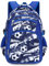 Cusangel Kinderrucksack Mädchen Jungen Teenager Schulrucksack, Ergonomischer & Anpassbarer Schulranzen, Wetterfester Rucksack Kinder mit Brustgurt, 20L, 44 x 31 x 17 cm