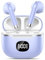 Bluetooth Kopfhörer, In Ear Kopfhörer Kabellos Bluetooth 5.3 Kabellose Kopfhörer mit 4 Mic, 2024 Kabellose Kopfhörer 50 Std ENC Noise Cancelling Earbuds Tiefer Bass, IP7 Wasserdicht Ohrhörer, USB-C