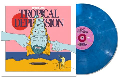 Tropical Depression (Marbled Tropical Storm
