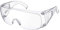 Pynzeka Lunettes de Sécurité Lunettes de Protection Transparentes Lunettes de Protection de Laboratoire Safety Goggles Glasses