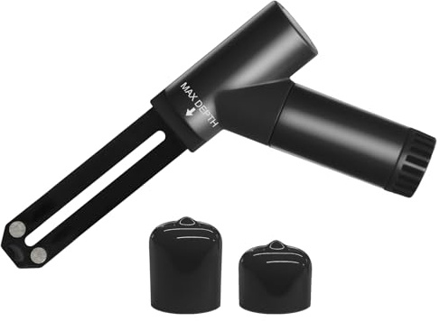 ECOWITT WH52 Capteur d'humidité du Sol 3 en 1 à 16 canaux + capteur EC du Sol + thermomètre, hygromètre pour Plantes d'intérieur/d'extérieur, Moniteur d'eau pour Plantes, Sol, Accessoire