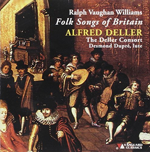 Folk Songs of Britain