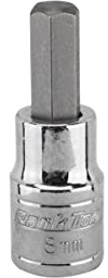 Park Tool Sechskant Bit-4003017 Silber 8mm