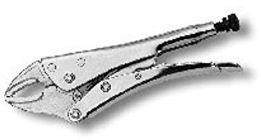 Zange FIJ GRIP 250 mm gebogen mit Schneider BAHCO