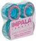 Impala 4 Pack Wheels (Holographic Glitter)