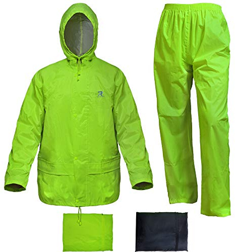 RainRider Unisex Regenanzüge