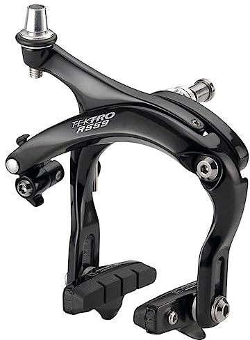 Rennrad-Felgenbremse R559 – versenkt – vorne – schwarz
