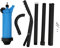 Pompa Manuale per Fusti, 40-60L/min, per Pompa Acqua, Olio, Carburante, Lubrificante Ecc