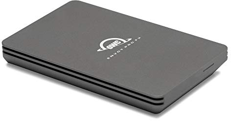 OWC Envoy Pro FX NVMe M.2 Portable SSD 480 GB