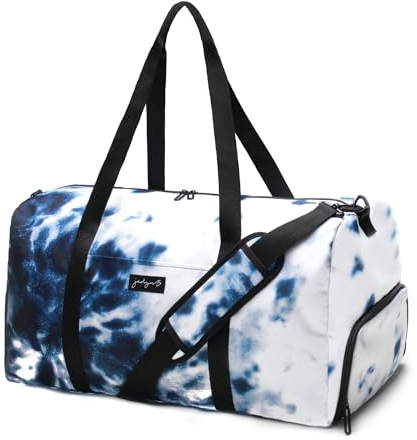 Jadyn 55,9 cm große Damen-Reisetasche mit Schuhfach, Reisetasche, Batik, L, Weekender