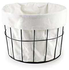 IBILI 706025 Cesta para pan, fruta y verdura 25 CM