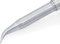 ERSA ERSADUR Lötspitze 142SDLF04L gebogen, verlängert, bleistiftspitz 0,4mm für i-Tool TRACE & i-Tool MK2 / i-CON Trace IoT-Lötstation & i-Con Lötstationen der MK2 Serie – mit patentierter Beschichtun