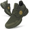 Giniros Zapatillas Running Hombre Zapatos Deporte Correr Jogging Caminar Bambas Casual Sneakers Gimnasio Fitness Gym Atlético Trekking Tenis Asfalto Ligeros Transpirables Trabajo