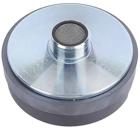 Hochtöner-Horntreiber, 300 W, 8 Ohm, 44-Kern-Design, Magnetische Feldstärke, Immersives Musikerlebnis, Hochtöner-Treiber für Car-Audio-Lautsprechersysteme