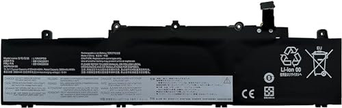 ASKC L19M3PD5 L19C3PD5 L19D3PD5 L19L3PD5 Laptop Battery for Lenovo ThinkPad E14 E15 Gen 2 3 4 Series L20C3PD4 L20D3PD4 L20M3PD4 L20L3PD4 SB10X02597 SB10X02605 45Wh