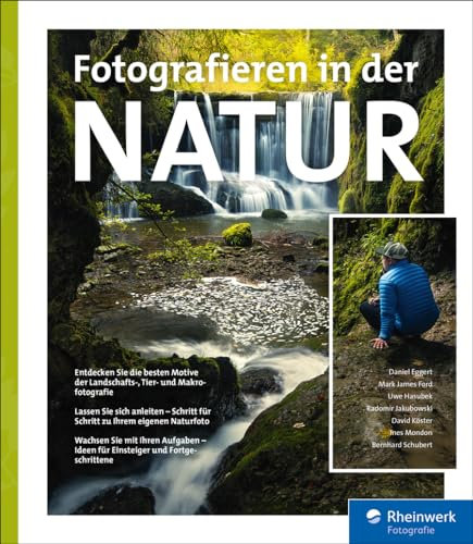 Fotografieren in der Natur