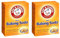 2x ARM & HAMMER BAKING SODA - 2x454G - Amerikas beliebtestes Backpulver - das nützlichste Haushaltsmittel aller Zeiten