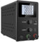 EVBELGBPZ Fuente de alimentación de Banco 30v 10a Fuente de alimentación de Banco Regulador de Voltaje 220v Fuente de alimentación Variable(30V 10A Upgraded LCD,220V)