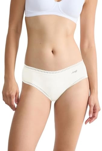 Sloggi Damen Unterhose GO Crush Hipster / 3-Pack