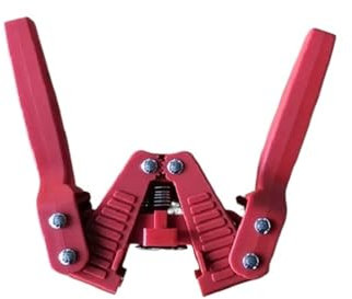 LCQSYE Bier brauen Set Manueller Flaschenverschließer aus Kunststoff für selbstgebrautes Bier Kronkorken verschlussgerät