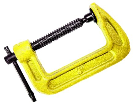 Drawer clamp，Heavy Duty Tiger Clamp，G Clamps， 1/2/3/4/5/6/8inch(3 Inches)