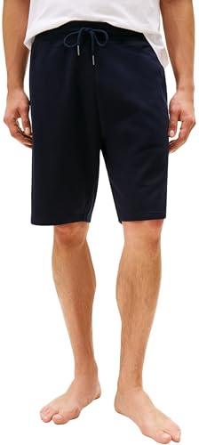 Tommy Hilfiger Men's TRACK SHORT UM0UM03452DW5004 Shorts, BLUE, L