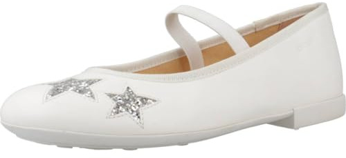 Geox Jr Plie' A, Bailarinas para Niña