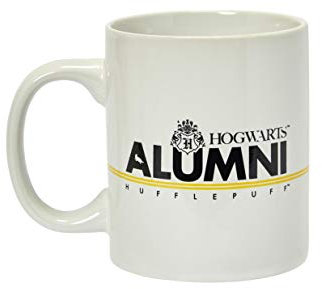 Harry Potter House Hufflepuff Alumni 11-Oz Ceramic Mug