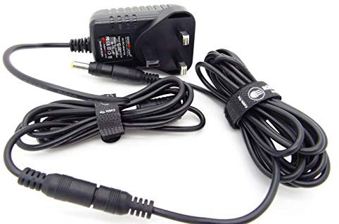 5 Volt 500mA AC-DC Adaptor Power Supply Charger PU28 for ROBERTS Play 10 DAB Radio