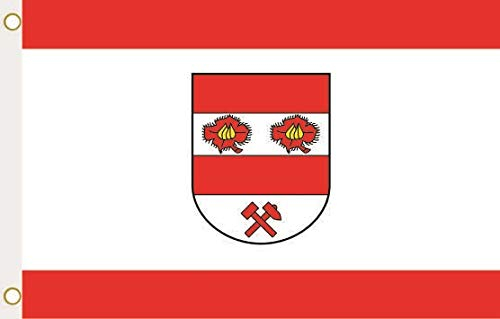 U24 Flagge Fahne Hamm OT Bockum-Hövel 90 x 150 cm