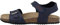 Geox Garçon J Ghita Boy B Sandales, Navy/Red, 36 EU