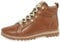 Pikolinos Sneakers in Leder VIGO für Frauen Farbe Brandy