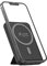 XLayer Magfix Pro Wireless Power Bank I 5000mAh mit Stand I Magnetische Powerbank I Schnellladen I Akkupack Kompatibel mit MagSafe für iPhone 16 15 Pro /14/13/12 Plus/Mini/Pro/Pro Max, Airpods