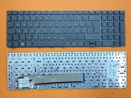 DE - Teclado sin iluminación para HP ProBook 4730s 4530s