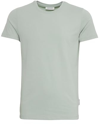 CASUAL FRIDAY CFDavid Crew Neck t-Shirt Herren T-Shirt Kurzarm Shirt Basic, Größe:XXL, Farbe:Desert Sage (160110)
