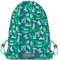 Minecraft Turnbeutel für Kinder - Sportbeutel Mädchen Jungen - Schuhbeutel für Schule, Sport Turnsackerl (Silver Creeper)