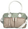 Rieker Damen H1523 Shopper, Grün