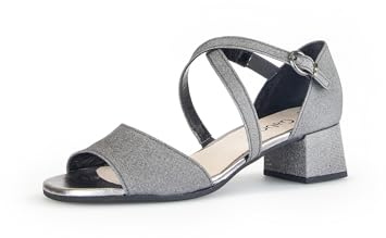 Gabor Damen Riemchensandalen, Frauen Sandalen