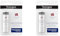 Neutrogena Norwegische Formel Lippenpflege, pflegender Lippenpflegestift für rissige und trockene Lippen (1 x 4,8 g) (Packung mit 2)