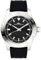 FYNCH HATTON Herren Analog Quarz Uhr mit Silikon Armband FHT-0016-PQ