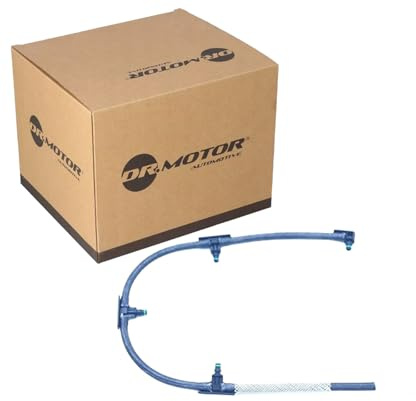 DR.MOTOR AUTOMOTIVE DRM15015 Leckkraftstoff-Schlauch Kompatibel mit CHEVROLET SILVERADO 2500 HD