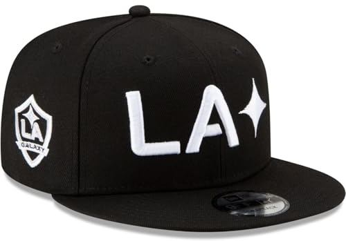 New Era 9Fifty Snapback Cap - MLS Los Angeles Galaxy