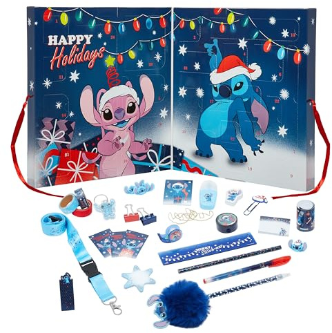 Lilo & Stitch Adventskalender Teens