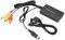 S-VIDEO vers HDMI Adaptateur RCA vers HDMI Convertisseur AV vers HDMI Convertisseur pour HDTV DVD STB SVideo RCA AV 1080P CVBS