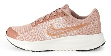 Nike Run Defy Straßenlaufschuh Für Damen, Particle Pink/Orange Chalk-Soft Pearl, HM9593-601, 38 EU (W 7 US)