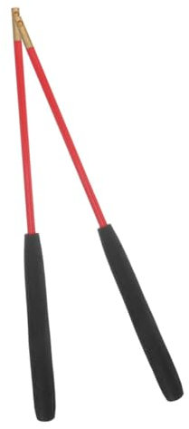 IMIKEYA Baguettes De Diabolo pour Remplacement Baguettes De Diabolo Classiques pour Personnes Âgées